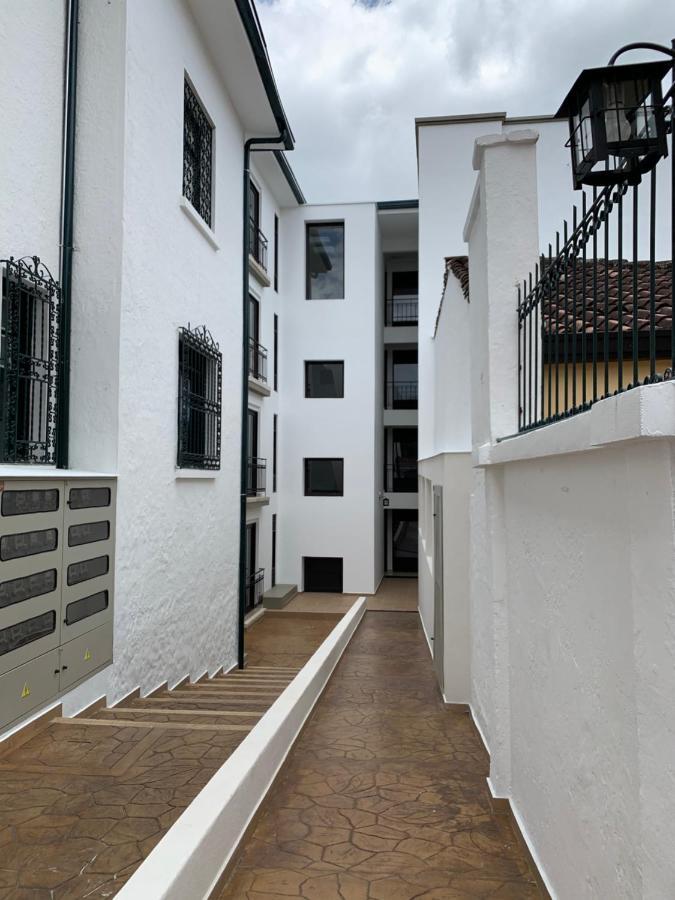 Tu Casa En Popayan Διαμέρισμα Εξωτερικό φωτογραφία